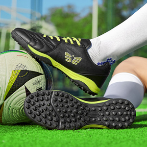 <span class=keywords><strong>Scarpe</strong></span> da Calcio in Erba Sintetica OEM/ODM, Scarpini Sportivi da Uomo per Calcio all'Aperto - Product Image 4