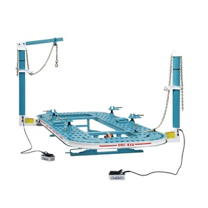 Banco de enderezado <span class=keywords><strong>automotriz</strong></span> Yantai: Sistema de reparación de carrocerías de automóviles de todas las marcas, máquina de bancada para enderezar chasis - Product Image 2