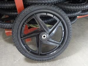 Remolque de <span class=keywords><strong>Bicicleta</strong></span> Resistente <span class=keywords><strong>para</strong></span> Carga y Equipo de Exterior, Carrito de Arrastre Ligero <span class=keywords><strong>para</strong></span> <span class=keywords><strong>Bicicleta</strong></span> <span class=keywords><strong>para</strong></span> Camping, Compras y Transporte Diario - Product Image 5