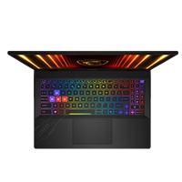 Nouvel Ordinateur Portable Gaming Esports Intel 2025 pour IA Ultra 9-275HX RTX5070/5070ti/5080 16G DDR5 1TB SSD 2.5K 240Hz 16 pouces