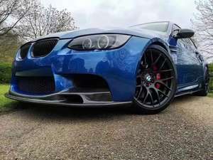 <span class=keywords><strong>Prix</strong></span> d'usine Runde pour <span class=keywords><strong>BMW</strong></span> série 3 <span class=keywords><strong>E92</strong></span> <span class=keywords><strong>M3</strong></span>, Kit de carrosserie en Fiber de carbone véritable, lèvre avant, jupes latérales, Spoiler diffuseur arrière, 2009-2012 - Product Image 3