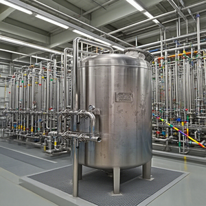 Système de filtre à eau domestique en acier inoxydable 2000L/H 6000L/H pour usage domestique rural - Product Image 2