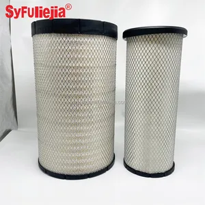 Piezas de repuesto de fábrica Kit de elementos de filtro de aire KW3050 AA2960 AF26433 + AF26434