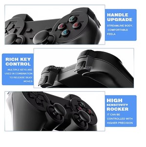 Consola de Juegos M8 TV 64G con 20000 Juegos Integrados y 2 Controles Inalámbricos, Apta para Niños y Adultos para Jugar en Casa - Product Image 5