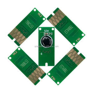 Cartouches d'encre T788XXL à usage unique pour Epson WorkForce Pro WF-5190 WF-5110 WF-5620 WF-5690 T7881 788 - Product Image 6