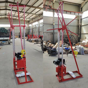 Kleine Draagbare Benzinemotor Geotechnische Grondbemonsteringskern Booreiland Te Koop - Product Image 2