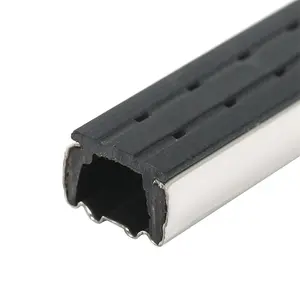 Durable Steel Plastic Enhanced Color Warm Edge Spacer Bars Insulating Glass Warm Edge Spacer Bar Bending