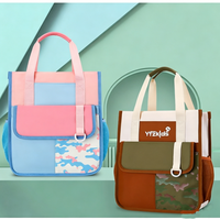 Sac à dos pour ordinateur portable imperméable personnalisé avec logo, élégant, pour l'université et l'école, fermeture éclair, unisexe, capacité 20-36L, poches latérales pour bouteille