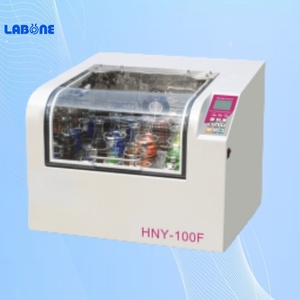 Série de secoueurs de table HNY-100F : oscillation rotative ; contrôle de vitesse de haute précision ; analyse automatique - Product Image 2
