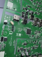 Échantillon gratuit, livraison gratuite, assemblage de circuits imprimés OEM personnalisés, service de cartes de circuits électroniques, fabricant de PCBA SMT/DIP à guichet unique, ISO9001