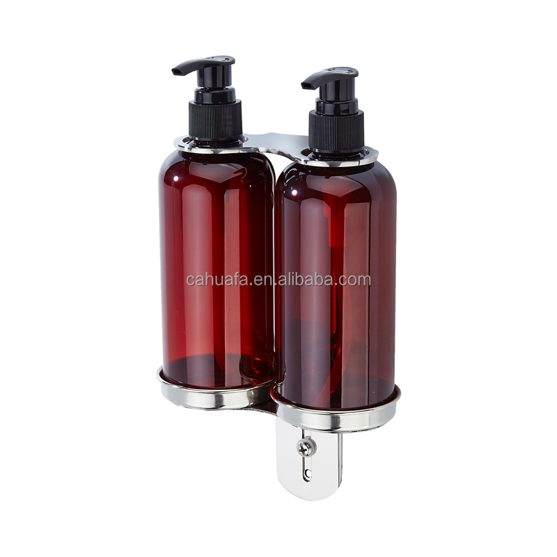 Double bottle  (Silver)