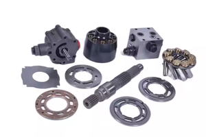 EATONParts Plaque de soupape de bloc-cylindre Plaque de retenue de chaussure <span class=keywords><strong>Piaton</strong></span> Guide à billes Arbre d'entraînement Plateau cyclique 3321 4621 5421 6423 5423 - Product Image 2