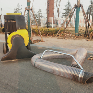 <span class=keywords><strong>Aspirateur</strong></span> de jardin à moteur à <span class=keywords><strong>essence</strong></span> de qualité industrielle nettoyeur et collecteur de feuilles universel opération facile nettoyeur de ville - Product Image 4