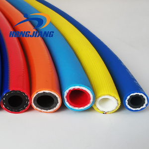 High Pressure 300 psi PVC <strong>Air</strong> <strong>Hose</strong> Polyester Fiber Braided <strong>Hose</strong> for <strong>Air</strong> Compressors - Product Image 4