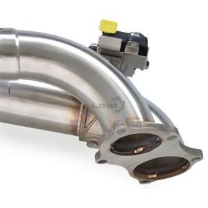 Tuyau d'<span class=keywords><strong>échappement</strong></span> pour Porsche 718 Cayman GT4 4.0L 2019-2024, haute performance, avec <span class=keywords><strong>valve</strong></span> intelligente, couvre le tuyau d'<span class=keywords><strong>échappement</strong></span>, s'adapte parfaitement - Product Image 4