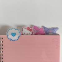 Cuaderno encuadernado en espiral con cuatro divisores de índice de PP, cuaderno de tapa blanda con estampado colorido personalizado A5 al por mayor