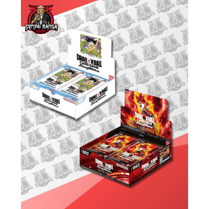 Dragon Ball Super Card Game Fusion World SB01 Box Version anglaise - Product Image 3