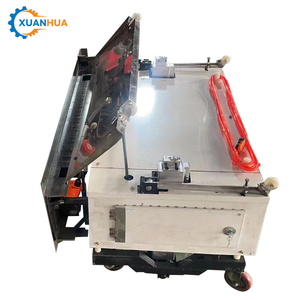 Máquina Automática <span class=keywords><strong>para</strong></span> Revestir <span class=keywords><strong>Paredes</strong></span> con Mortero XUANHUA, Máquina <span class=keywords><strong>para</strong></span> Aplicar Mortero en <span class=keywords><strong>Paredes</strong></span>, Máquina <span class=keywords><strong>para</strong></span> Alisar <span class=keywords><strong>Paredes</strong></span> - Product Image 3