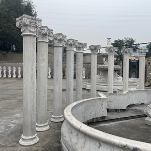 أعمدة رخامية رومانية ديكور للمنزل - Product Image 3