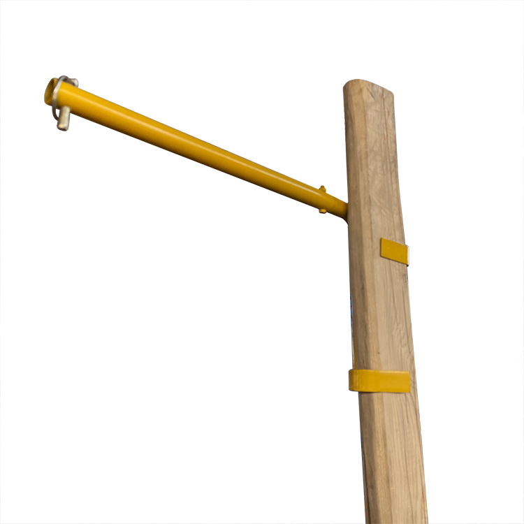 Намотка для Гвоздика легко регулируется на любой высоту и перемещается для удобного укладки. Не требуется никаких инструментов