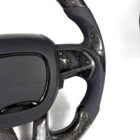 Volant Dodge Challenger prêt à être expédié pour Redeye Durango Demon Hellcat Grand Cherokee, installation non destructive