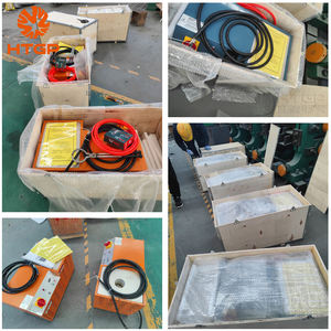 مجموعة فرن صهر المعادن الصغيرة من 1-10 كجم لصهر الذهب والفضة والنحاس - Product Image 5