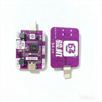 Caja de Actualización PICO Ultra RP2350A, Entrada DFU con un Clic, Reparación PWND, Mayor Tasa de Éxito, Mayor Velocidad, Sin Cable, Herramienta de Reparación IOS