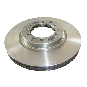 Services de fonderie et usinage CNC pour supports de roulement de came de moteur, assemblages de disques en acier 401, moyeux et boulons - Product Image 1