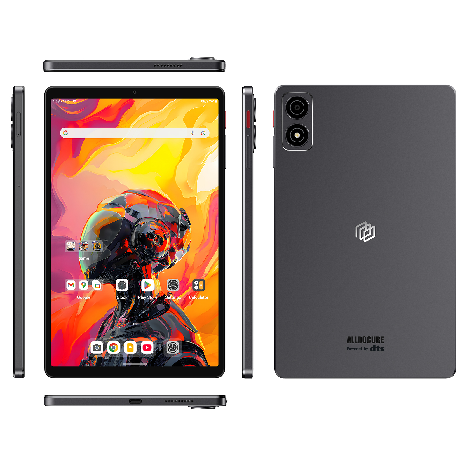✨【新品】✨値下げ ALLDOCUBE iPlay 70 mini Ultra 141131-6-