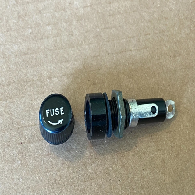 New Original Ready Stock NOS Vintage Bs Fe Holder 1960s Bayonet-style full-size for tube (Qty Av)