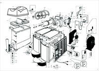Nouvelle pièce de rechange en métal Bokni/OEM pour machine à slush électrique avec garantie d'un an