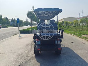 Carro de Transporte para Hotel de 8 Plazas, Ecológico, Silencioso, con Funcionamiento Suave – Mejore el Nivel de Servicio de Recepción del Hotel - Product Image 5