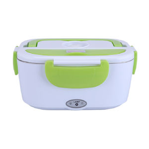 Boîte à lunch chauffante S005 en gros, étanche, portable, pour micro-ondes et voiture - Product Image 4