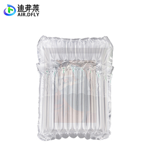 Bao bì bảo vệ chai rượu bằng màng hơi bơm hơi chất lượng cao, túi khí cột an toàn cho đồ thủy tinh - Product Image 1