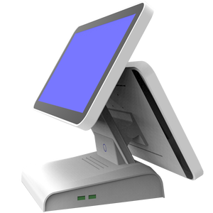 工厂价格一体机15.6英寸1366*768真平板触摸屏Pos系统收银机 - Product Image 3