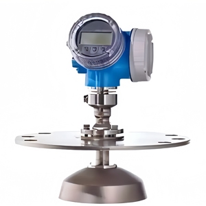 Capteur de mesure de niveau de solides en vrac Endress+Hauser Radar Time-of-Flight Micropilot FMR57 en acier inoxydable +/-3mm - Product Image 3
