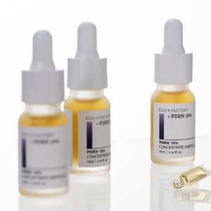 Ampolla ECOFACTORY 5 PDRN Bounce Hecha en Corea, Certificada, Doble Blanqueamiento, Antiarrugas, Suero para el Cuidado de la Piel con Moléculas Ultrabajo Peso Molecular para Mujeres - Product Image 5