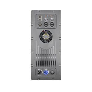 Mạch khuếch đại công suất âm thanh Class D 2 kênh 1000W XTUGA cho loa siêu trầm, 8ohm, module khuếch đại công suất kim loại - Product Image 3