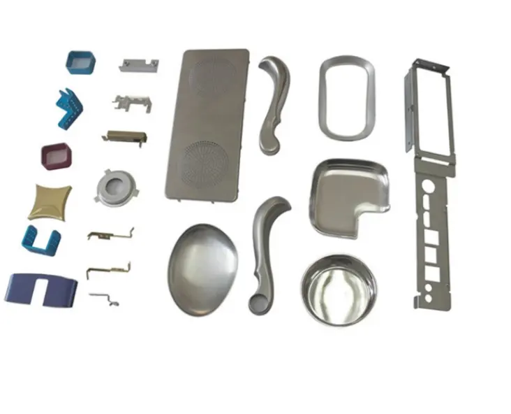 Индивидуальные OEM точные титановые ss алюминиевые листовые металлические детали штамповка изготовление на заказ ожерелье кронштейн заготовки услуги