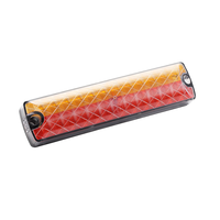 Feux de signalisation LED personnalisables 10-30V, feux arrière LED pour camion, remorque, camping-car