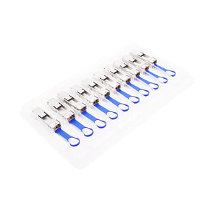 อะแดปเตอร์แปลง Mellanox Mam1q00A-Qsa28 รองรับ Qsfp28 100g เป็น SFP28 25g พร้อม Ddmi - Product Image 5