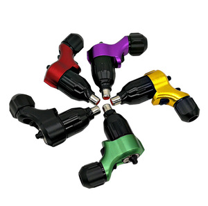 Nueva Máquina de Tatuaje Rotativa, Agujas de Cartucho para Delineado y Sombreado, Pistola de Tatuaje para Arte Corporal, Uso Profesional, Suministro al por Mayor - Product Image 6