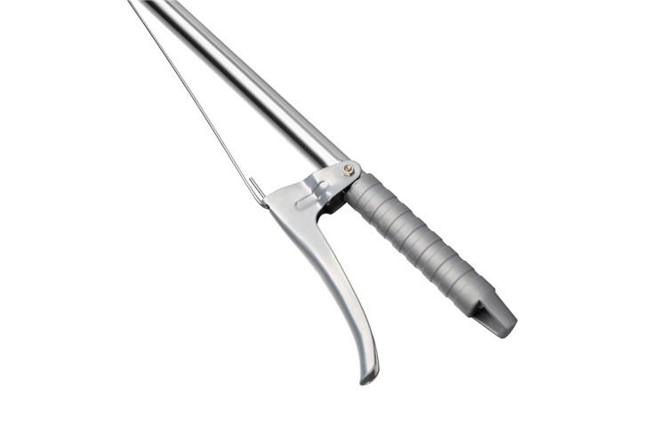 Handy Grabber Folding Portable Reacher Pick up Tool Long-Reach Pick-Up Gripper Waste Picker Little Picker Grabage Picker · image 3