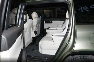 ROX 01 2024, grand SUV de luxe, Polestone 01, double moteur, 4 roues motrices, véhicule hybride, Jishi 01 2024, nouvelle voiture, prix du stock - Product Image 6