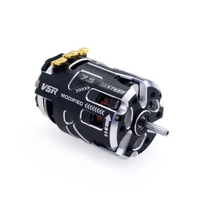 SURPASS Hobby ROCKET 540 V5R Sensored Brushless Motor SPEC/ Modified Class for RC 1/10 Touring Car Off Road Buggy