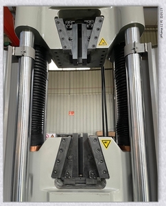 1000KN PC-Gesteuerte Hydraulische Prüfmaschine für Schrauben, Stahlstäbe und Stahlseile zur Zug-, Druck- und Biegeprüfung - Product Image 6