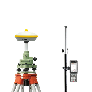 Instrument d'Arpentage <span class=keywords><strong>GPS</strong></span> RTK <span class=keywords><strong>Leica</strong></span> GEOMAX ZG25 Version Mise en Page Visuelle Récepteur <span class=keywords><strong>GNSS</strong></span> pour l'Ingénierie de Positionnement par Satellite - Product Image 3