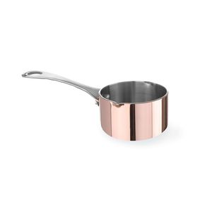 HENDI 0.05L Mini Frying <b>Pan</b> with <b>Handle</b> 50x(H)30mm Commercial Cooking Equipment - Product Image 1