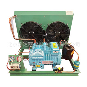 ชุดคอมเพรสเซอร์ทำความเย็นโบเล็ต รุ่น YBF4FC-3.2 สำหรับห้องเย็นเก็บรักษาอาหาร - Product Image 4