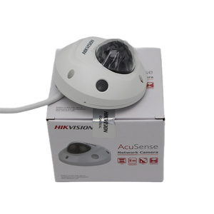 Original HIK DS-2CD2543G2-IS 4MP Mini Dome <b>IP</b> <b>Camera</b> IR Night Vision PoE IP67 WDR Audio Alarm CCTV Security <b>Camera</b> - Product Image 2